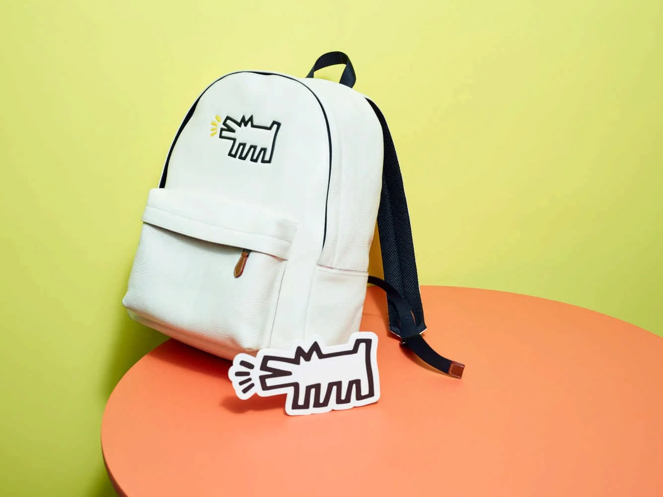 COACH X KEITH HARING — HY STUDIO